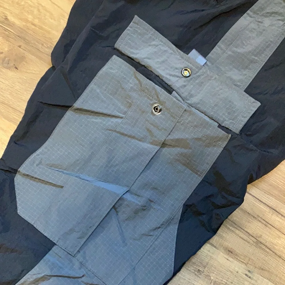 Jordan windbreaker cargo pants